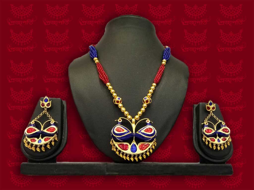 Loka Paro Assamese Jewellery